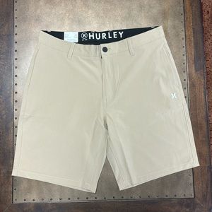 NEW with tags, mens Hurley shorts